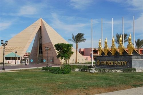 Blend Club Aqua 4* Hurghada
