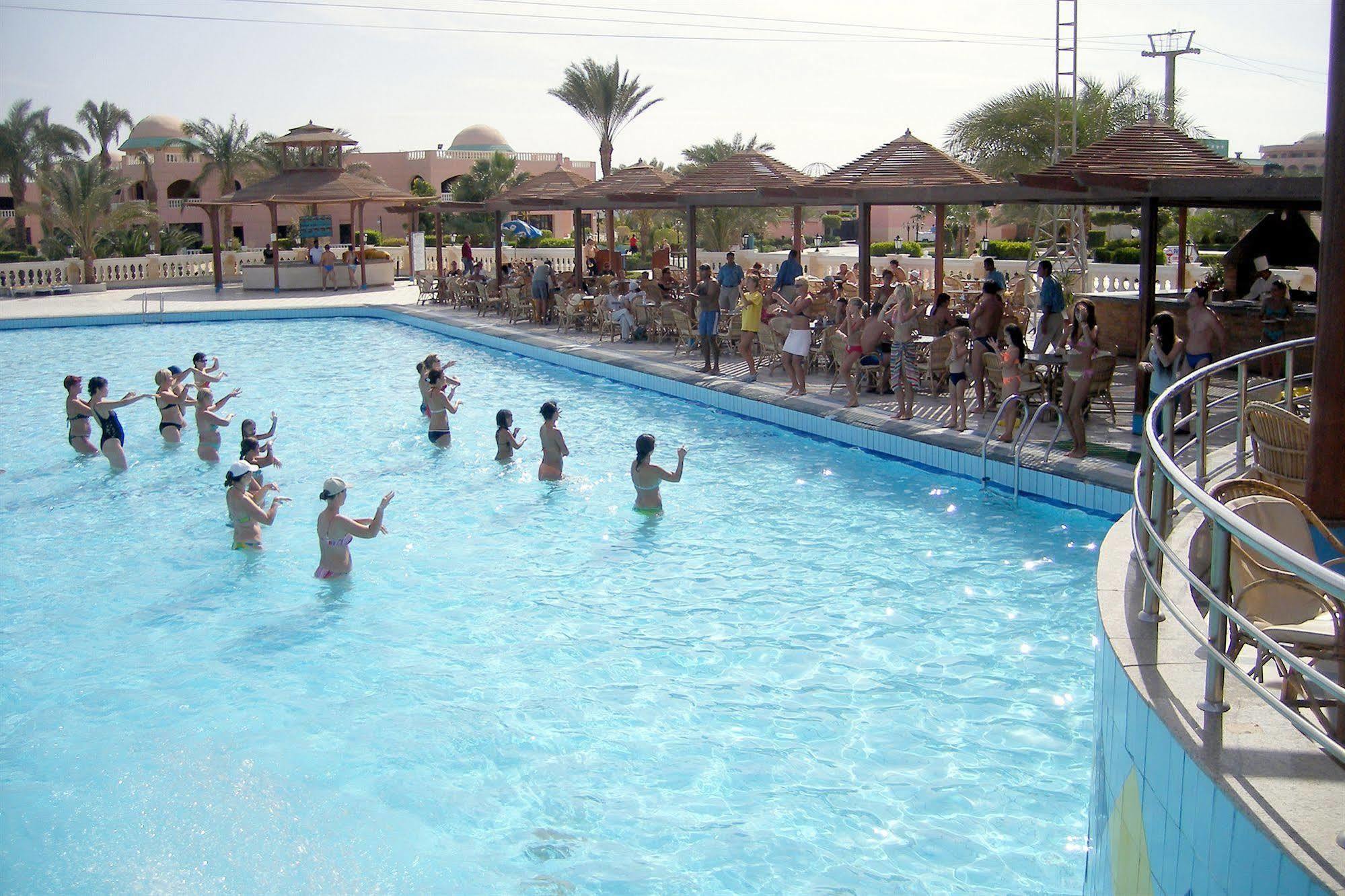 Blend Club Aqua 4* Hurghada