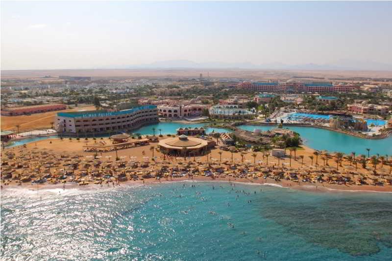 Hotel Blend Club Aqua Hurghada